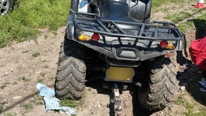 Sfârșit tragic pentru un copil de 13 ani din Dolj. A murit după ce s-a răsturnat cu ATV-ul