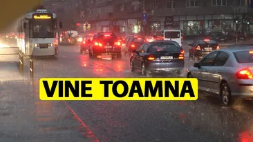 ANM a schimbat prognoza. Vine toamna pe 9 iulie. Temperaturi scăzute și ploi reci în România