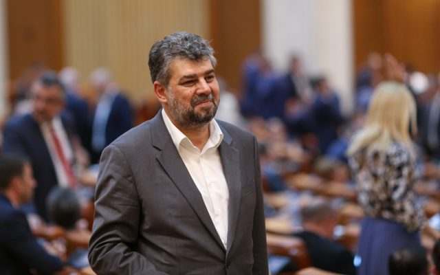 Reacția lui Marcel Ciolacu, după decizia CCR: ”Incompetența și fuga continuă după procente a PNL…”