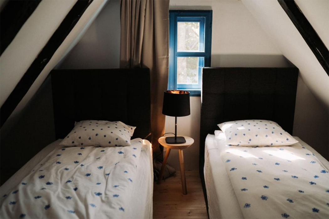 Imagini din complexul Andreei Esca/ Sursa foto: Booking