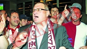 Ce superstitii are Iuliu Muresan
