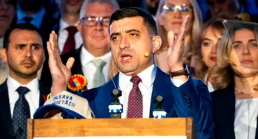 BREAKING | George Simion va contesta alegerile la Curtea Constituțională: Parlamentarii noștri au anunțat o primă sancțiune pentru președinte