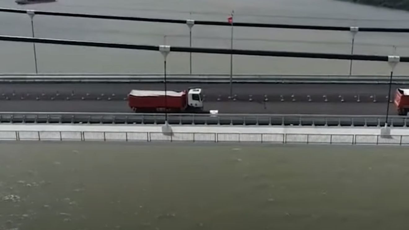 Rusia amenință că ne aruncă în aer un pod-cheie! Cuvinte fără precedent la adresa României