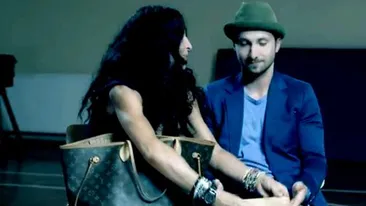 Dan Teodorescu a poftit la mancarea Mihaelei Radulescu: Slanina a fost foarte buna. Am mancat toti din ea