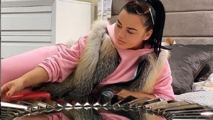 Carmen de la Sălciua, adevărul despre bărbatul misterios: ”Într-o zi va fi la brațul meu!”