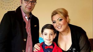 Minodora a făcut un nou anunţ pe Facebook! E fericire mare!