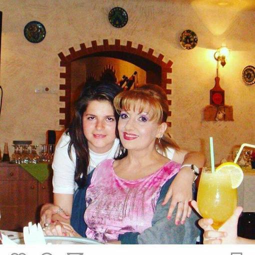 Codruţa a fost "fata de suflet" a Ilenei Ciuculete.