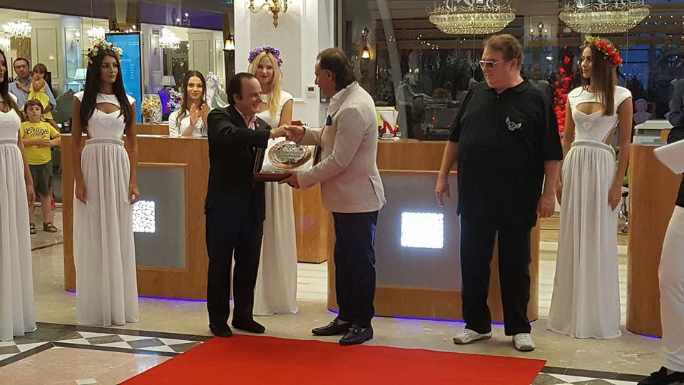 Phoenicia Royal a primit distincţia FIVE STAR DIAMOND AWARDS