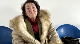 Povestea cutremurătoare a Gabrielei, românca de 52 de ani ARUNCATĂ în stradă