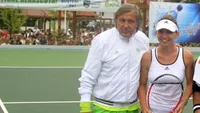 Ilie Năstase, reacție după victoria Simonei Halep la Roland Garros: „Am zis că bate în două seturi, uite că nu mă pricep la tenis!”