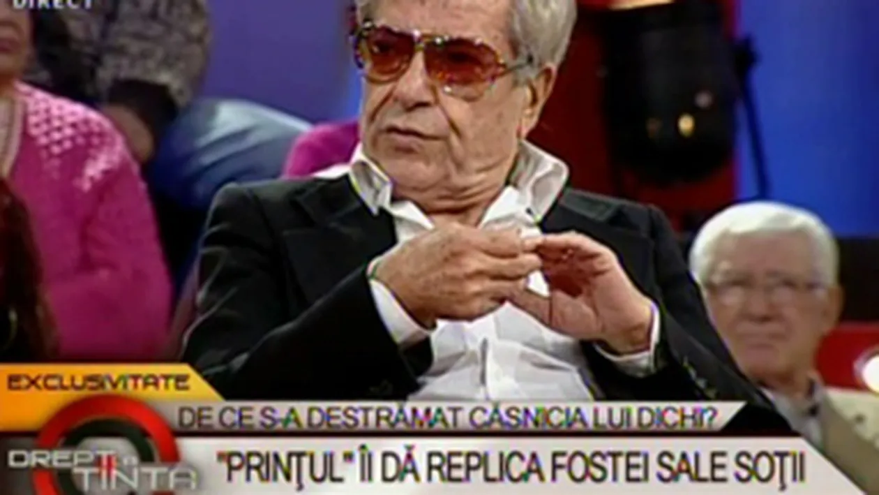 VIDEO Ion Dichiseanu s-a resemnat cu noua relatie a Simonei! Nu exclud sa il vad pe grec. Dupa fata, e un baiat de treaba!