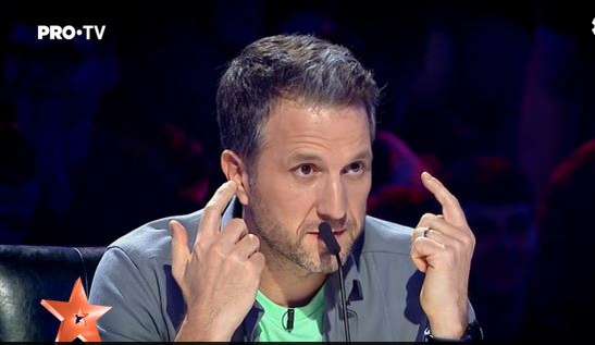 Îți dau lacrimile. Ce a pățit Erno Varga în timp ce cânta pe scena de la Românii au Talent! Acel moment al show-ului de la Pro TV nu a fost observat