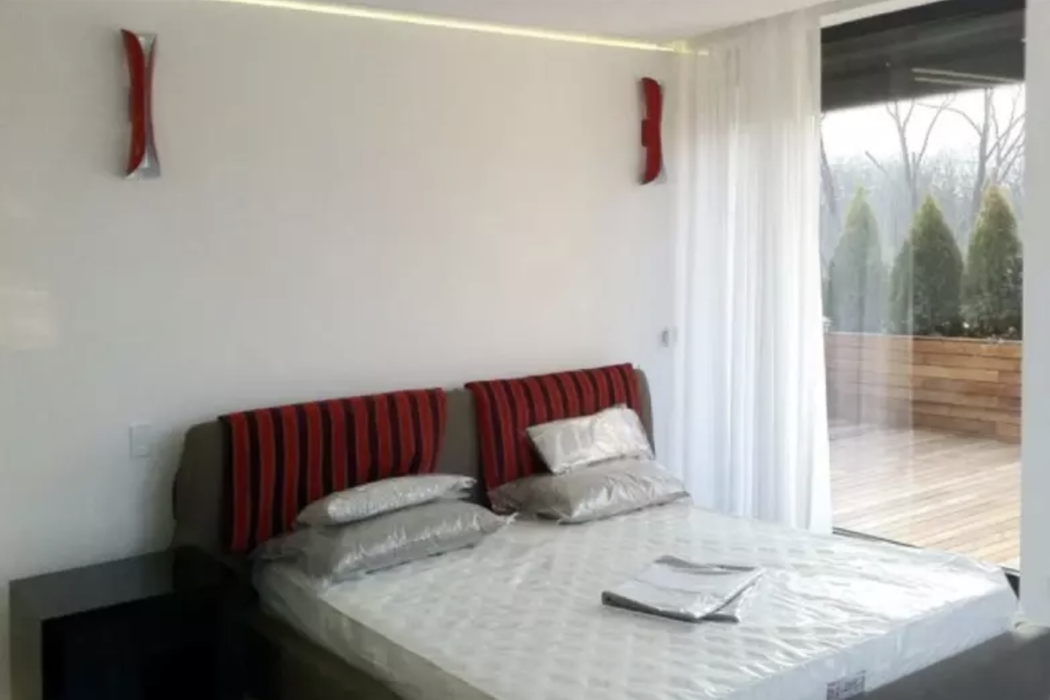 Apartamentul lui Ion Ţiriac/foto: Wall-street.ro