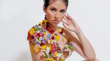 Doinița Oancea, despre debutul în actorie. Cum a ajuns să joace în telenovele: „Părinții mei nu au fost încântați de idee”