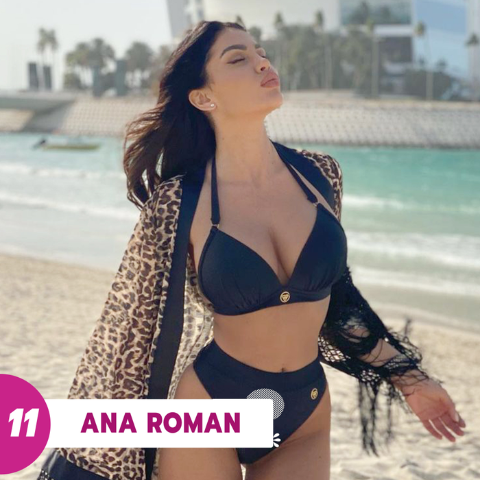Pentru ele nu există iarnă! Top 30 sexy-vedete la mare și la soare, în țările calde. Ce locuri ocupă în clasament Raluka, Denisa Hodișan și Cristina ICH