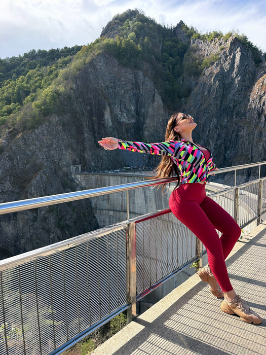 Cum arată Larisa Popa la 3 luni de la intervenția de liposucție și BBL. Influencera este mândră de noua ei siluetă