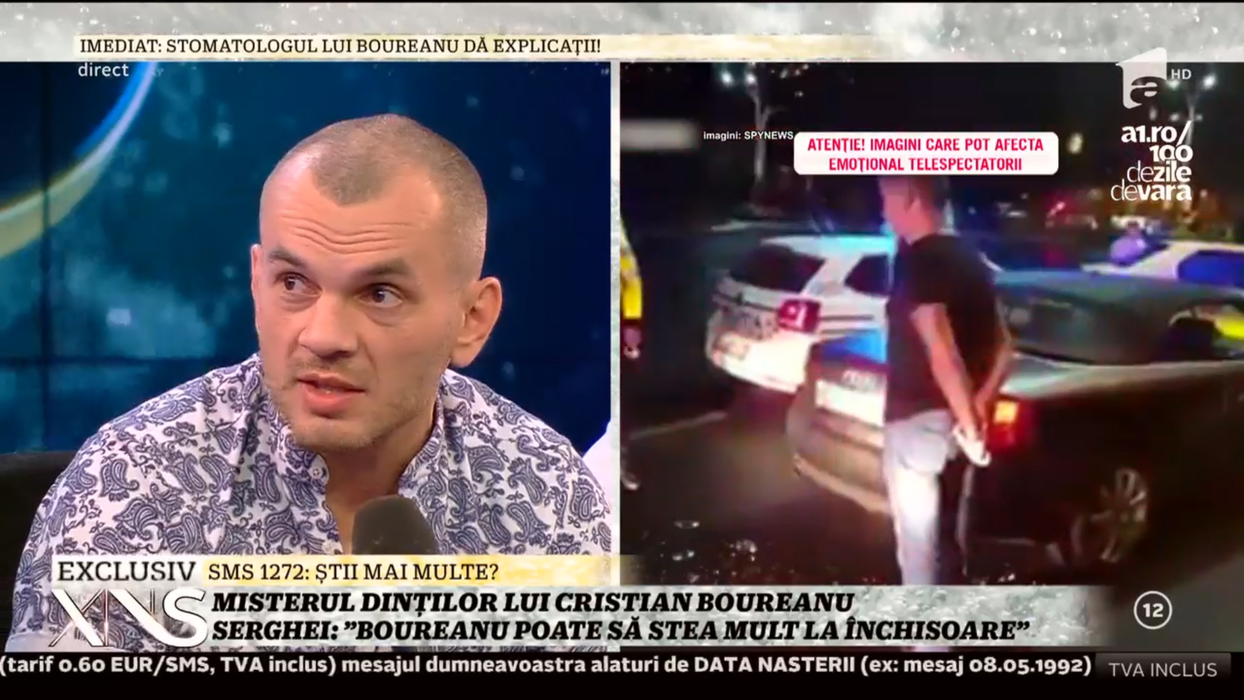 Serghei Mizil a explicat de ce Boureanu ar putea sta mult timp la închisoare!
