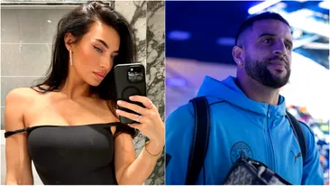 Soția fundașului de la Manchester City, însărcinată pentru a 5-a oară! Fostul fotomodel arată demențial la 34 de ani