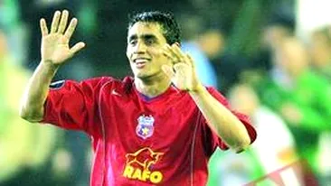 500.000 de euro costa amicalul cu AS Roma!