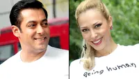 Presa indiană aruncă BOMBA. IULIA VÂNTUR şi SALMAN KHAN s-au LOGODIT oficial 