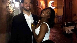 Serena Williams, cu burtica de gravidă la vedere. Mesaj emoţionant scris de tenismenă. "Mi-ai dat puterea pe care..."