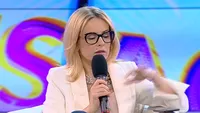 Scandal în direct! Simona Gherghe a întrerupt emisiunea: Învaţă să vorbeşti civilizat!