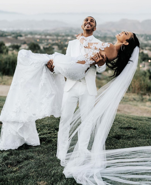 Marques Houston este un bărbat împlinit! Cântăreţul a devenit tătic pentru prima dată