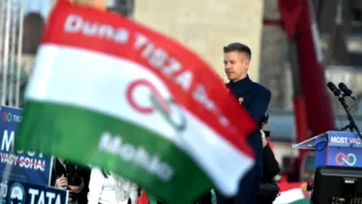 Peter Magyar vrea să readucă Imperiul Austro-Ungar pe hartă. Poziția guvernului de la Viena