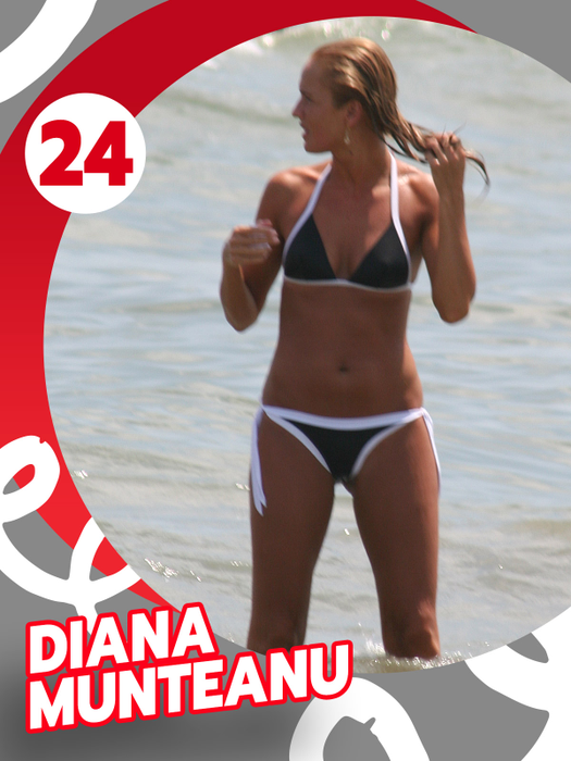 Top 50 cele mai cochete dive, cu pletele-n vânt! Mădălina Ghenea, Antonia și Andreea Bălan, coafurile la control