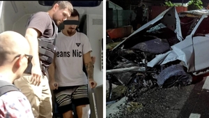 Primele declarații ale Șacalului, presupusul autor al dublei crime care a îngrozit România: "Nu mă lăsau să mai fac a doua crimă”