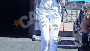 Adelina a suferit complicatii dupa operatia la nas! Este in continuare desfigurata!