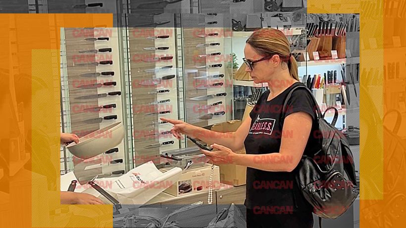 Andreea Marin o face pe… ”bubulina gospodina”! A pus surprizele pe ”hold” și s-a apucat de gătit