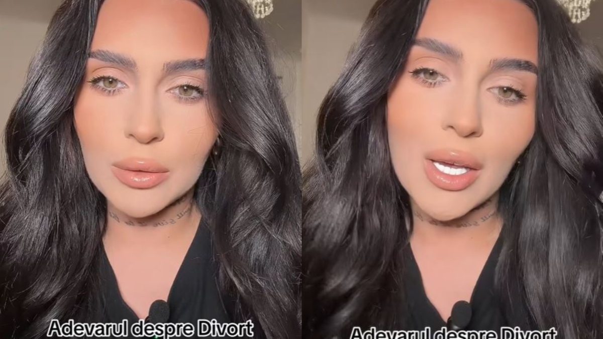 Oana Radu a răbufnit la adresa fostului soț! Clipele de coșmar prin care a trecut în timpul divorțului. „Mi-a fost frică”