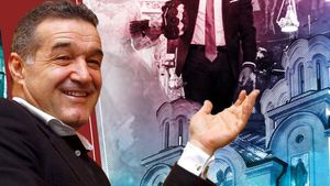 Gigi Becali, declarații mega-exclusive despre nunta dintre fiul unui preot și o minoră: ”Copiii au păcătuit, dar bunica mea s-a măritat la 15 ani și…”