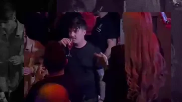 Bogdan de la Ploiești, ”săltat” de bodyguarzi! Ce a pățit cunoscutul manelist în Centrul Vechi din Capitală