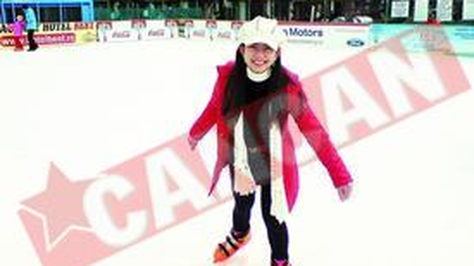 Se deschid patinoarele din Bucuresti