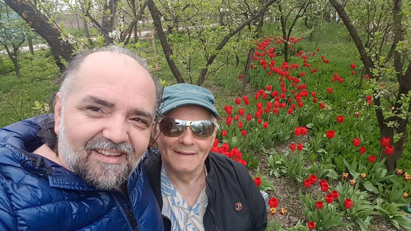 Daniel Iordăchioaie este în doliu: "Pace și liniște, Boierul meu!"