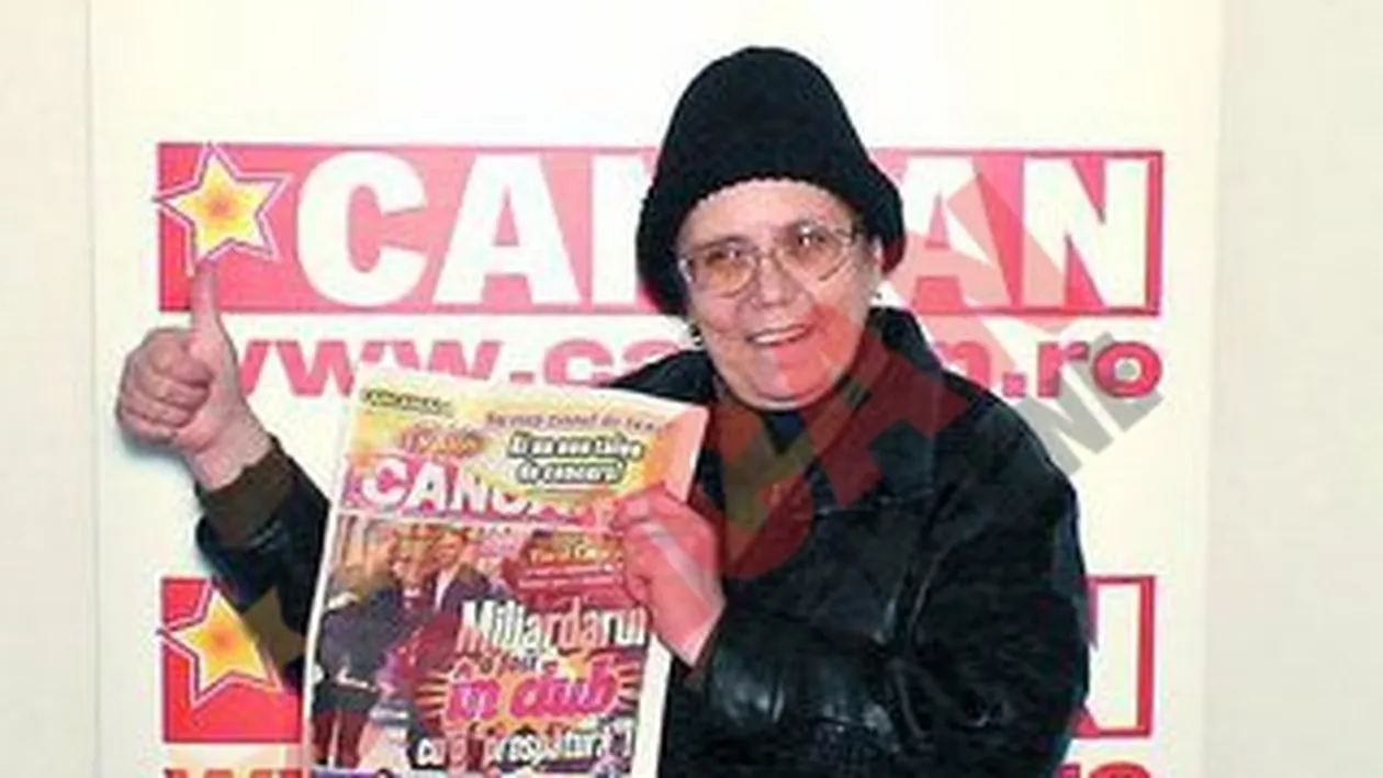 M-as trata in strainatate cu premiul de la CANCAN