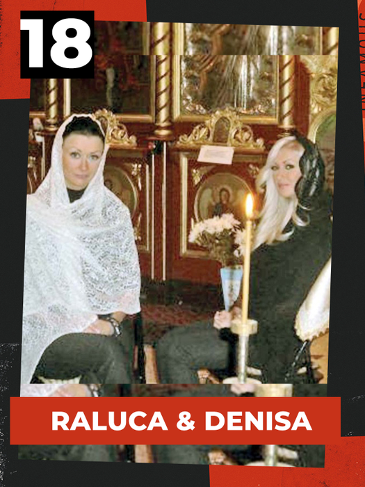 Topul vedetelor care au o legătură strânsă cu Dumnezeu. Monica Gabor, Bianca Drăgușanu, Roxana Vancea… Cine e cea mai evlavioasă?