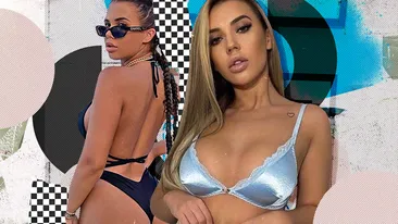 Andra Volos, acuzată că a dat ”țeapă” unui barter cu haine!  „Bunăciunea” de la „Puterea Dragostei” lămurește situația: „Am zis să o ajut, dar a început să mă amenințe!”