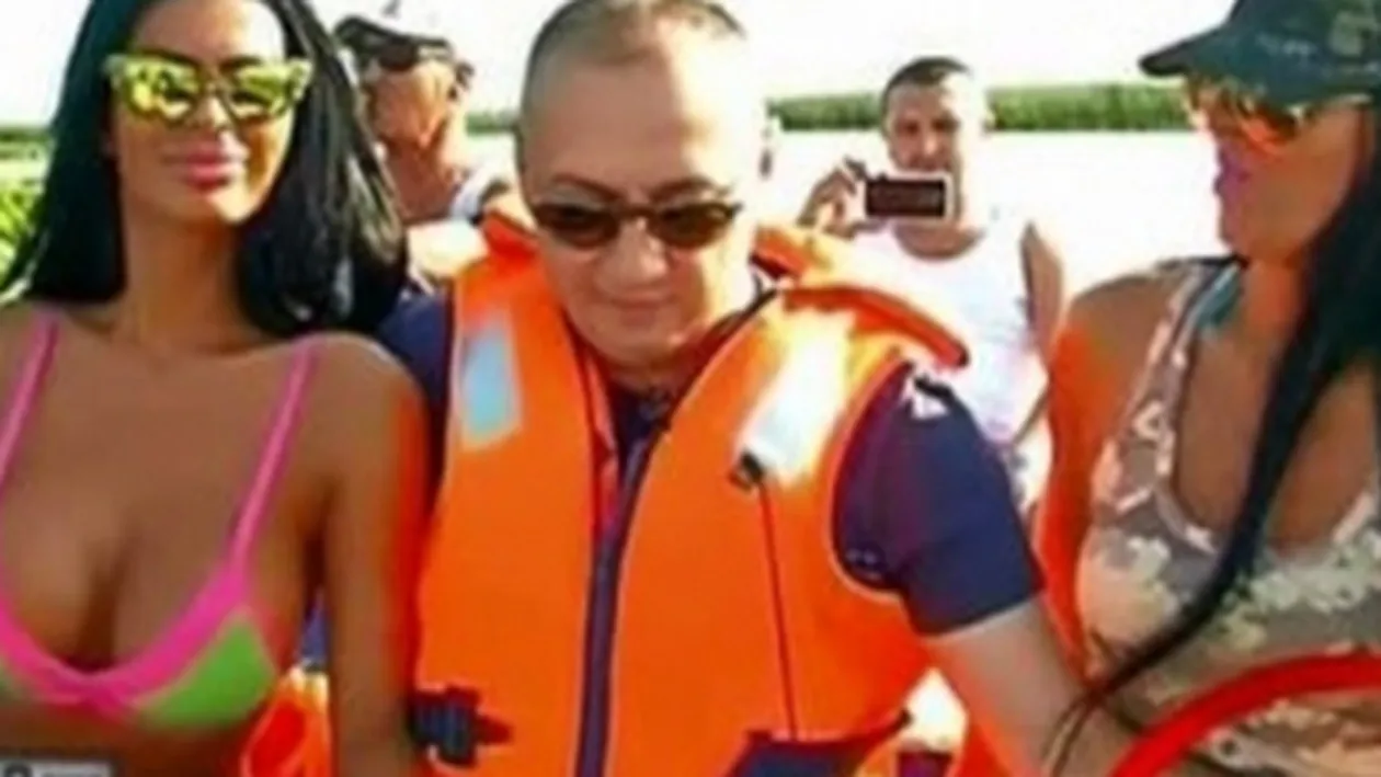 Lovitura teribila pentru Leo de la Strehaia! E incredibil ce s-a intamplat cu Lamborghini-ul lui