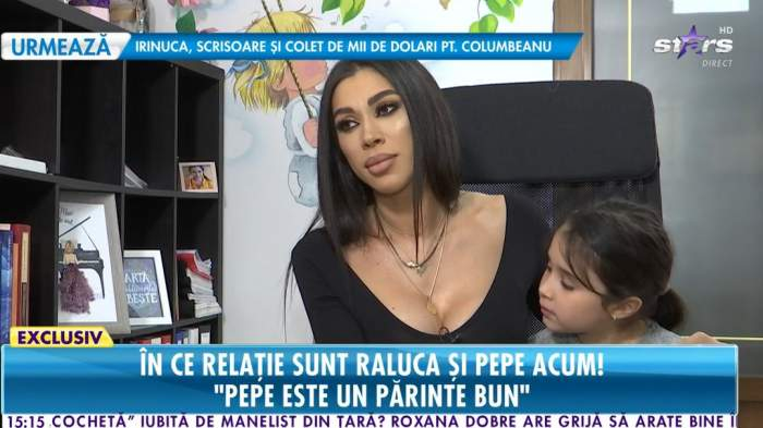 Raluca Pascu “s-a spovedit” înainte de Paște: “Pepe este un părinte bun. Ani întregi am încercat amândoi”. Dezvăluiri surprinzătoare despre relația cu foștii socri