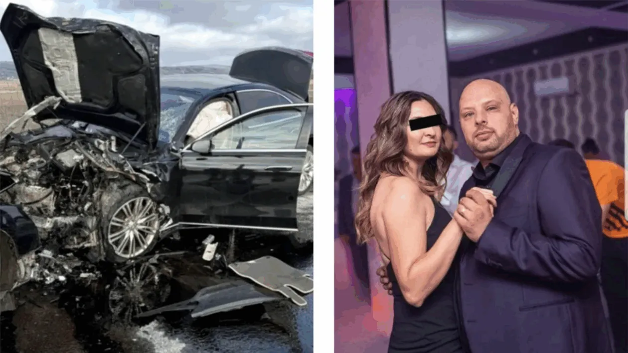 Drama trăită de familia lui Sorin, afaceristul mort în accidentul din Iași. Tatăl bărbatului e devastat: „Pe mama lui abia am îngropat-o”