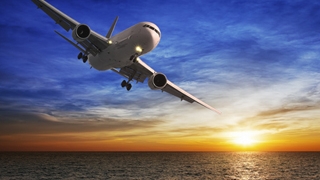 Viata bate filmul! O femeie a pilotat un avion dupa ce sotul ei, aflat la mansa, a lesinat