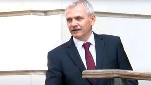 Liviu Dragnea, personaj din „Game of Thrones”! Tabloul care a stat ascuns până acum