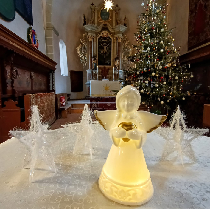 Sursa foto: Facebook Biserica Fortificată Evanghelică Hărman