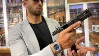 ”Cobra” Tate, criză de nervi după ce a fost interzis pe Facebook și Instagram