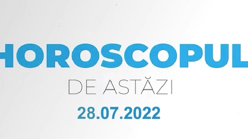 Horoscop zilnic 28 iulie 2022. Lună Nouă în zodia Leu