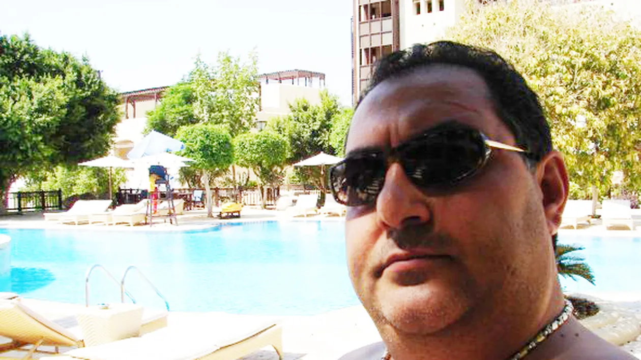 Cautat de politia din toata lumea, Boenica petrece Craciunul in Iordania cu purcelusi la protap, sarmale si lautari