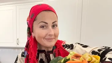 Rețeta de tăiței de casă a Gabrielei Cristea. Ingredientele de care ai nevoie pentru o supă ca la mama acasă!